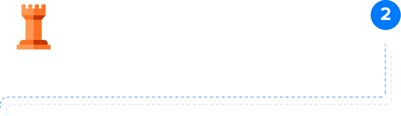 Step 2: Strategy